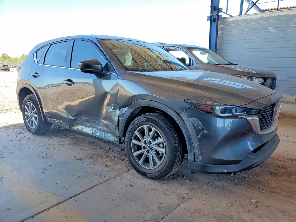 52581166 :رقم المزاد ، JM3KFBCM2P0181525 vin ، 2023 Mazda Cx-5 مزاد بيع