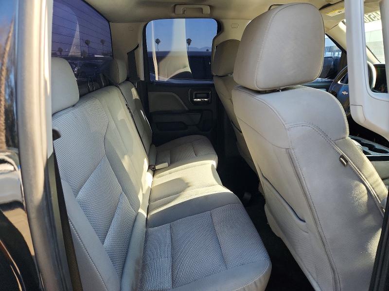 Продажа на аукционе авто 2018 Chevrolet Silverado, vin: 1GCRCPEH0JZ123848, номер лота: 54451046