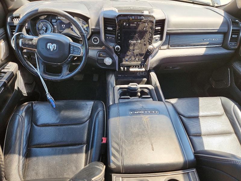 Aukcja sprzedaży 2019 Ram 1500, vin: 1C6RREHT4KN705325, numer aukcji: 52472656