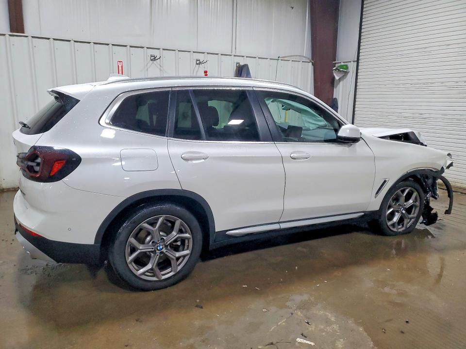 53358066 :رقم المزاد ، WBX57DP0XRN313929 vin ، 2024 Bmw X3 مزاد بيع