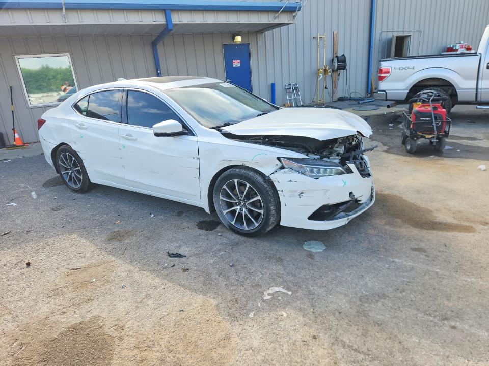 Продажа на аукционе авто 2017 Acura Tlx, vin: 19UUB2F30HA001455, номер лота: 53913946