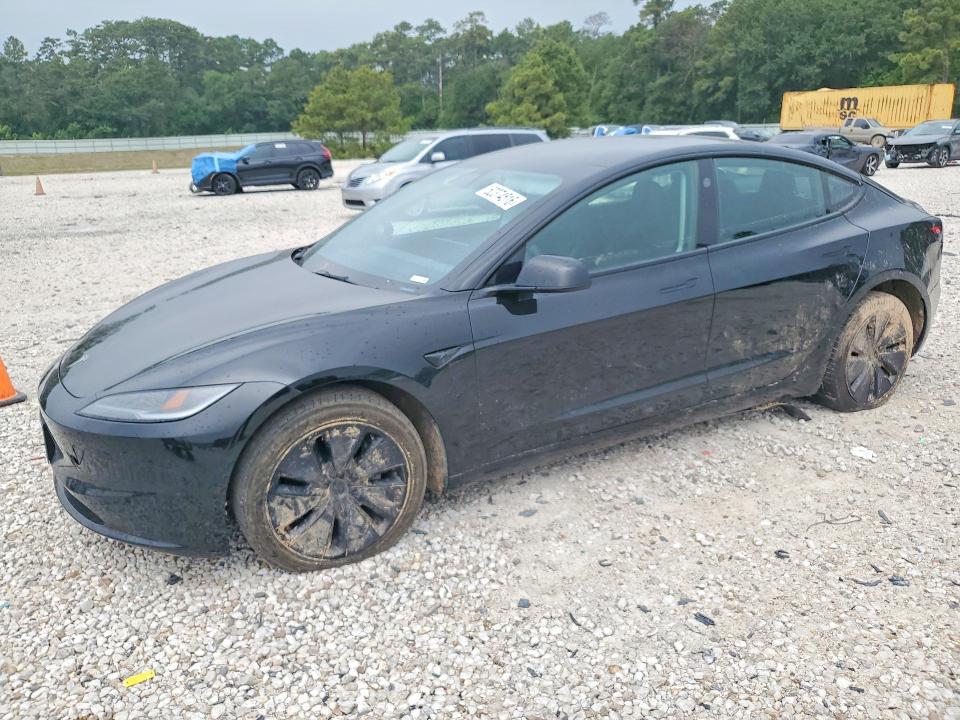 Aukcja sprzedaży 2024 Tesla Model 3, vin: 5YJ3E1EA4RF858091, numer aukcji: 52374516