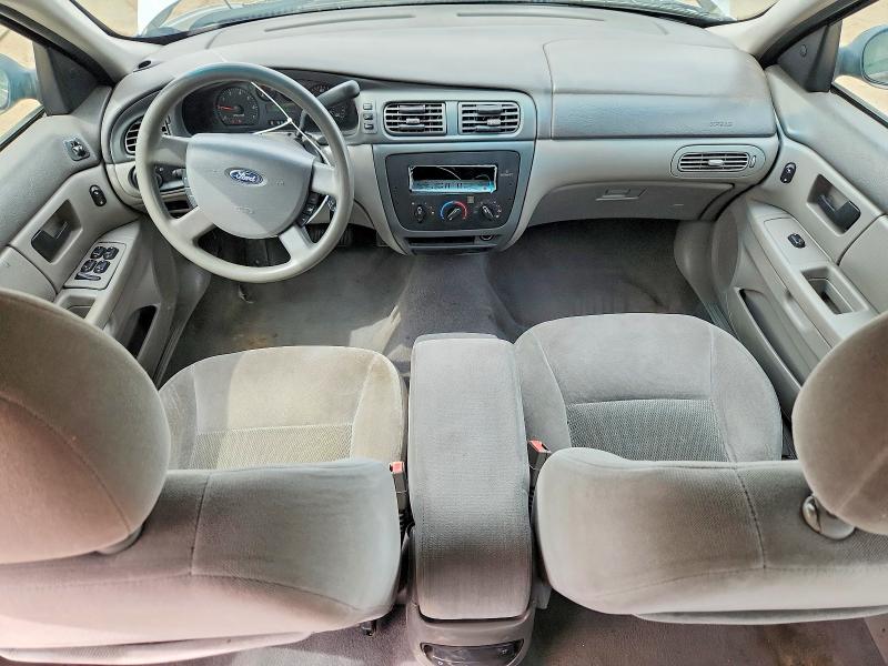Продажа на аукционе авто 2005 Ford Taurus, vin: 1FAFP53235A108765, номер лота: 55399166