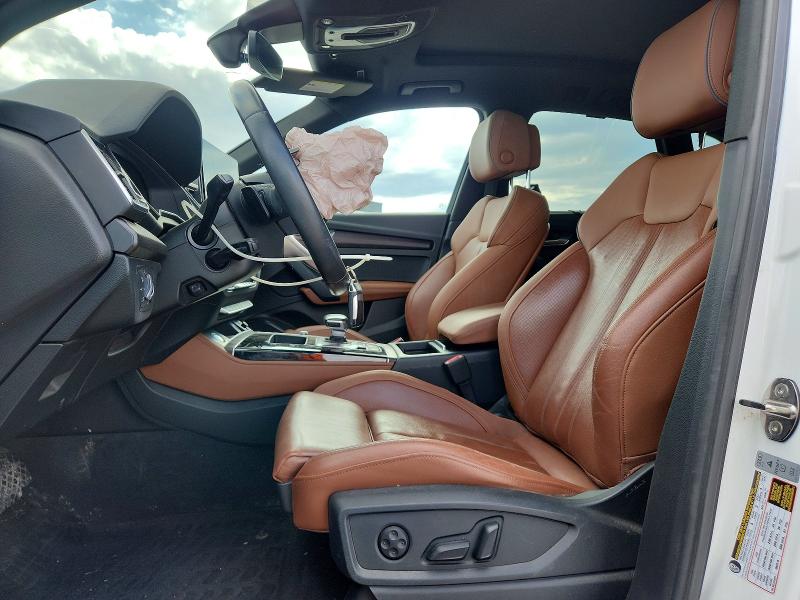 Auction sale of the 2022 Audi Q5, vin: WA1EAAFYXN2057379, lot number: 52226726