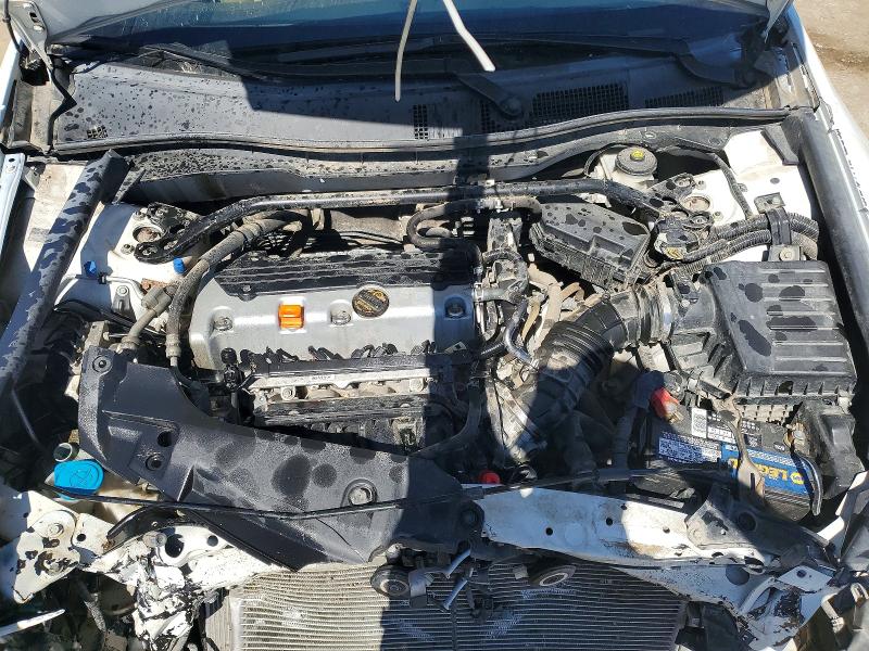2012 Honda Accord მანქანა იყიდება აუქციონზე, vin: 1HGCP2F8XCA058005, აუქციონის ნომერი: 52710916