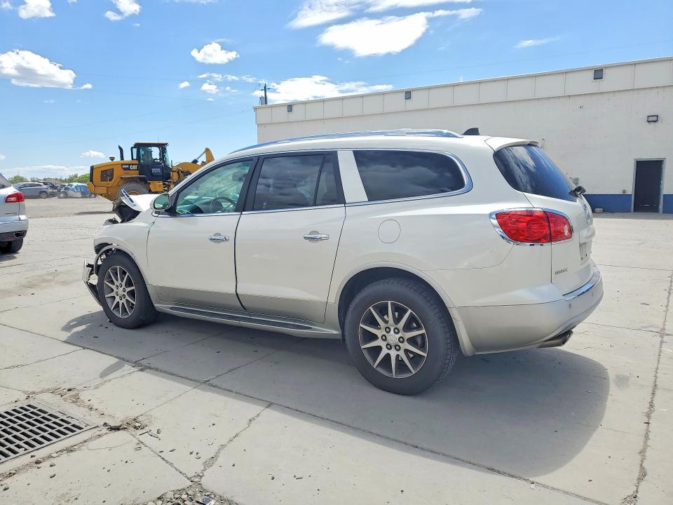 Продажа на аукционе авто 2012 Buick Enclave, vin: 5GAKVCED9CJ326595, номер лота: 53666196
