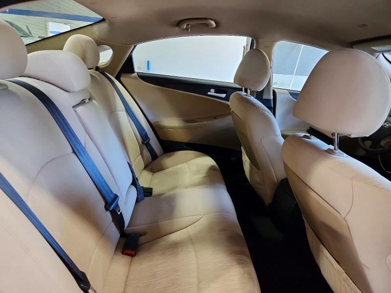 55337936 :رقم المزاد ، 5NPEB4AC2DH640929 vin ، 2013 Hyundai Sonata مزاد بيع
