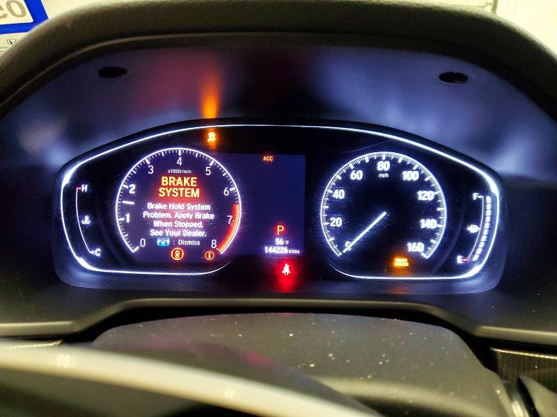 Продаж на аукціоні авто 2019 Honda Accord, vin: 1HGCV1F33KA083931, номер лоту: 53170706