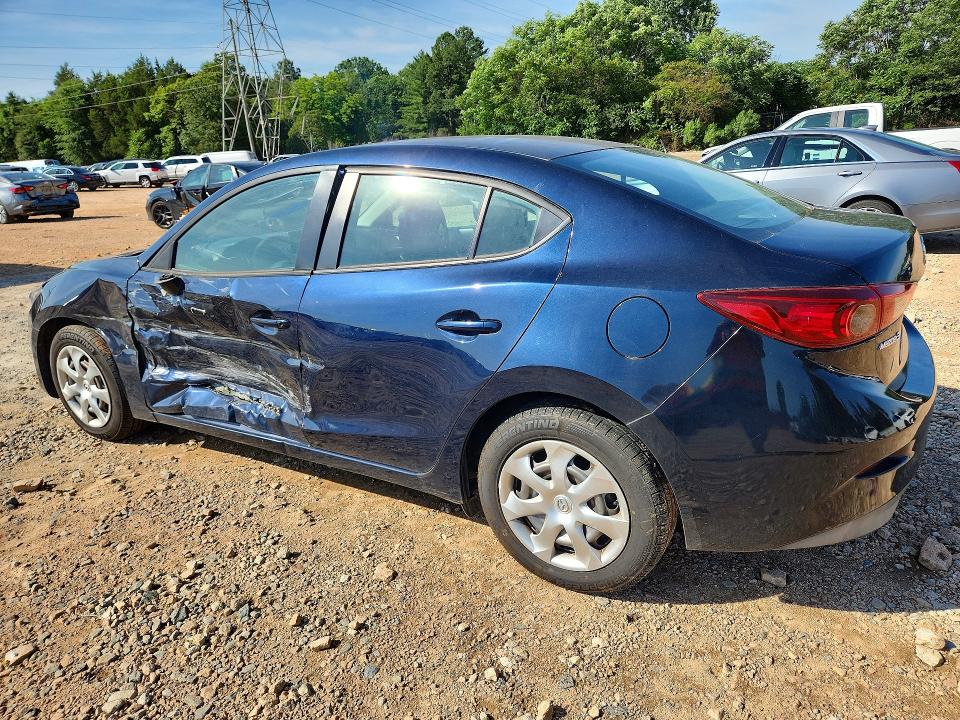 Aukcja sprzedaży 2015 Mazda 3, vin: 3MZBM1U76FM173535, numer aukcji: 55216716