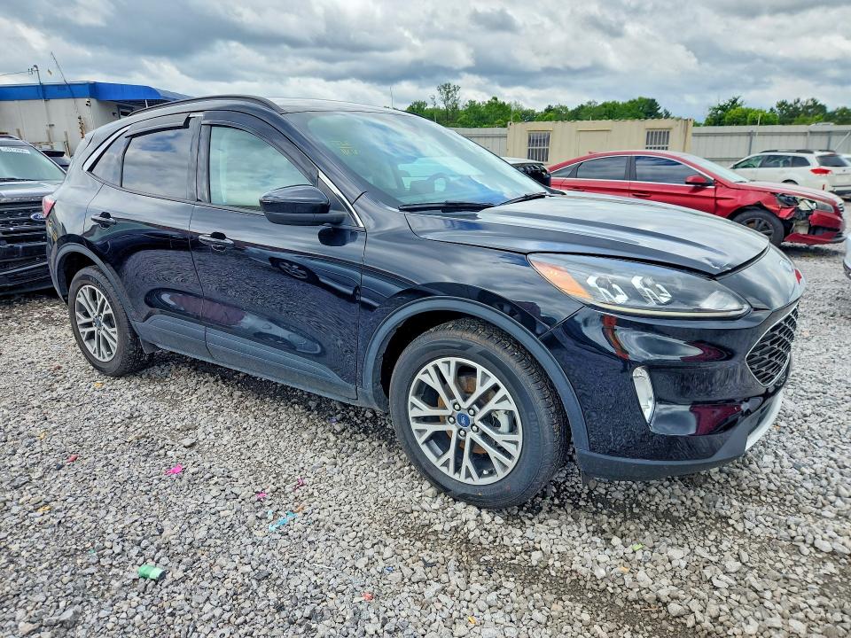 Продаж на аукціоні авто 2021 Ford Escape, vin: 1FMCU9H92MUA20902, номер лоту: 54833036