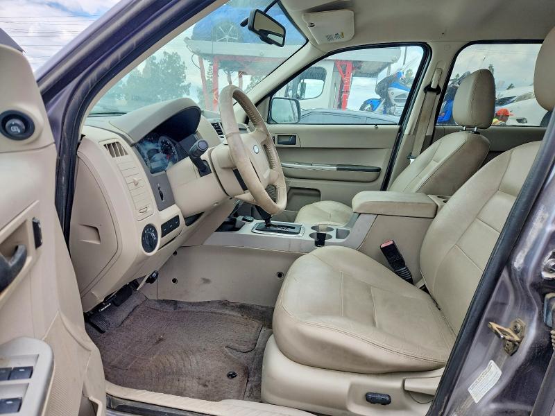 2008 Ford Escape მანქანა იყიდება აუქციონზე, vin: 1FMCU59H38KC90088, აუქციონის ნომერი: 53295576