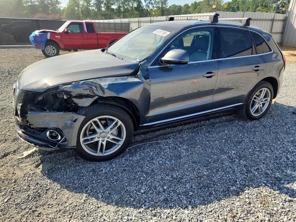 2016 Audi Q5 მანქანა იყიდება აუქციონზე, vin: WA1L2AFP4GA138298, აუქციონის ნომერი: 54167196