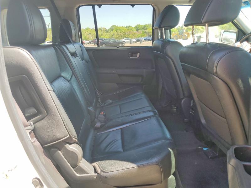 Продаж на аукціоні авто 2012 Honda Pilot, vin: 5FNYF4H96CB051973, номер лоту: 51528766