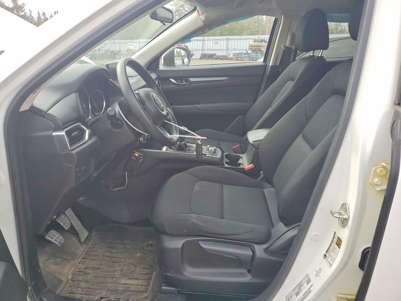 Auction sale of the 2017 Mazda Cx-5, vin: JM3KFAB7XH0106580, lot number: 52382926