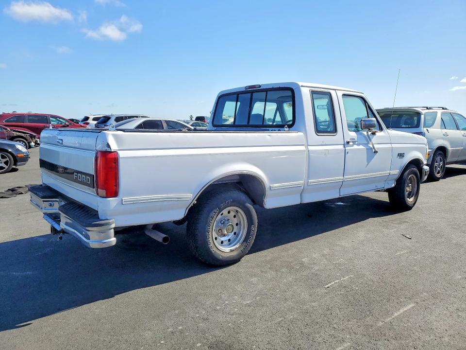 53318046 :رقم المزاد ، 1FTEX15N0SKA64929 vin ، 1995 Ford F150 مزاد بيع