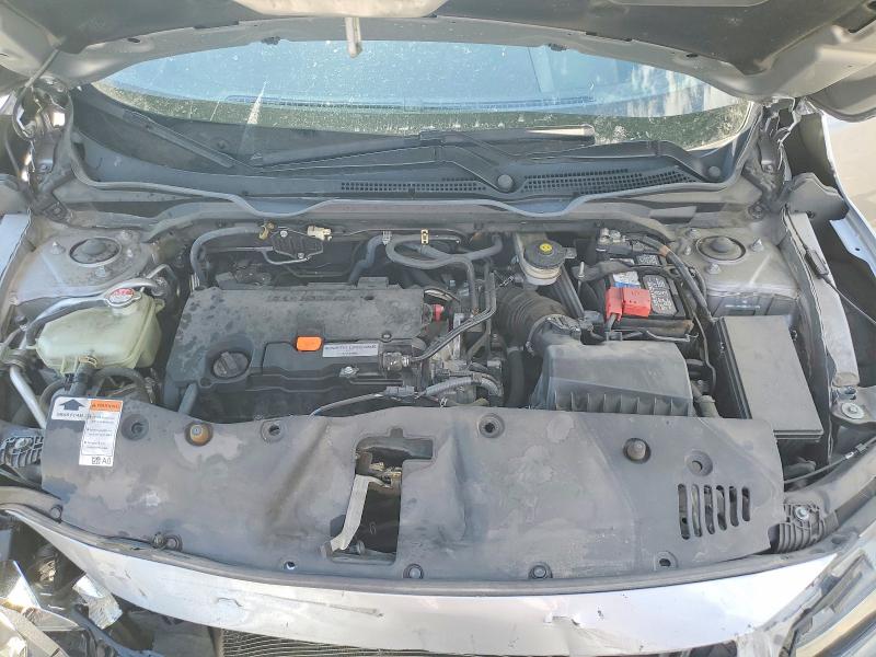 52091886 :رقم المزاد ، 2HGFC2F8XLH559261 vin ، 2020 Honda Civic مزاد بيع