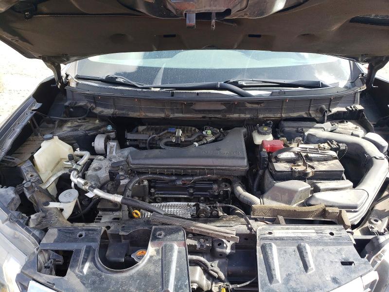 2017 Nissan Rogue მანქანა იყიდება აუქციონზე, vin: 5N1AT2MT3HC892925, აუქციონის ნომერი: 54328426