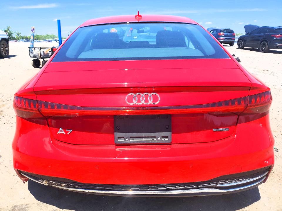 Продаж на аукціоні авто 2019 Audi A7, vin: WAUU2AF22KN101375, номер лоту: 53624216