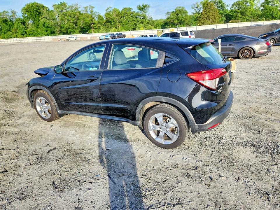Aukcja sprzedaży 2021 Honda Hr-v, vin: 3CZRU5H3XMM730390, numer aukcji: 55049376