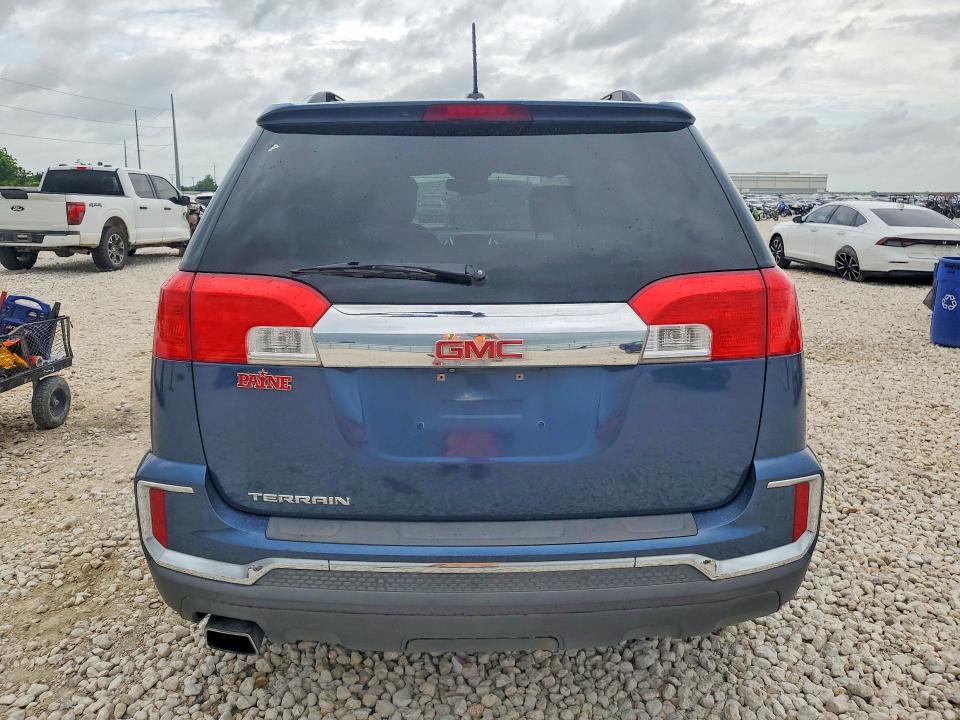 54357596 :رقم المزاد ، 2GKALPEK4H6191962 vin ، 2017 Gmc Terrain مزاد بيع