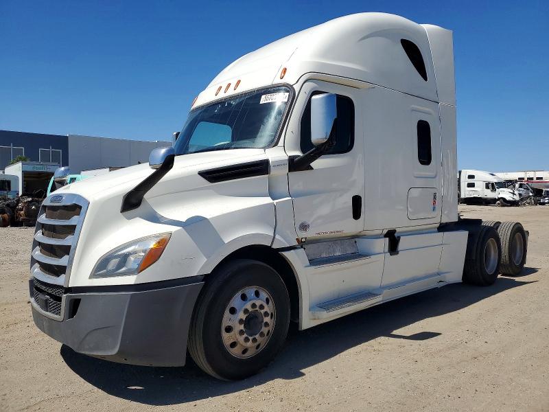 2020 Freightliner Cascadia 126 მანქანა იყიდება აუქციონზე, vin: 3AKJHHDR7LSLR4455, აუქციონის ნომერი: 55703876