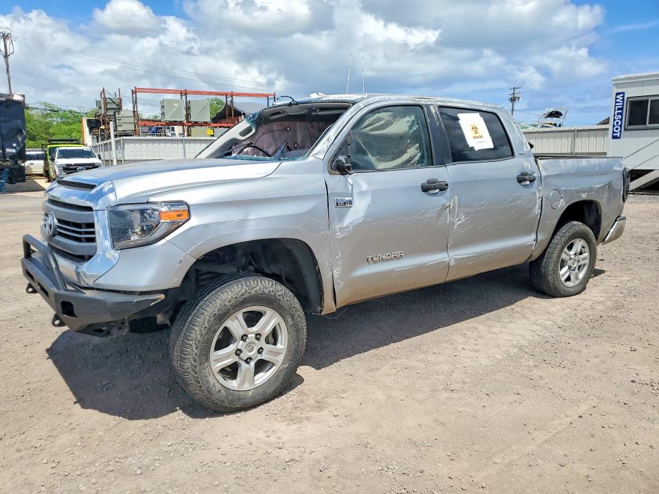 51344996 :رقم المزاد ، 5TFDW5F16EX349529 vin ، 2014 Toyota Tundra مزاد بيع