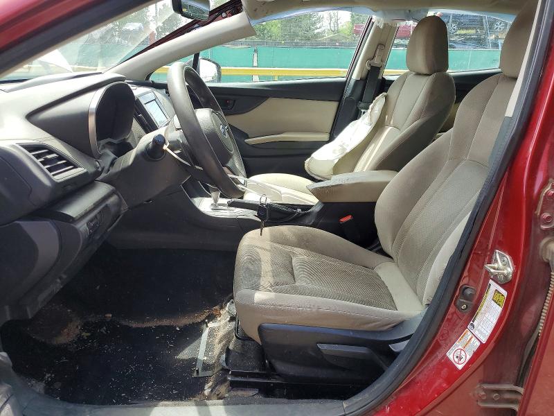 Aukcja sprzedaży 2017 Subaru Impreza, vin: 4S3GTAB62H3754217, numer aukcji: 52935686