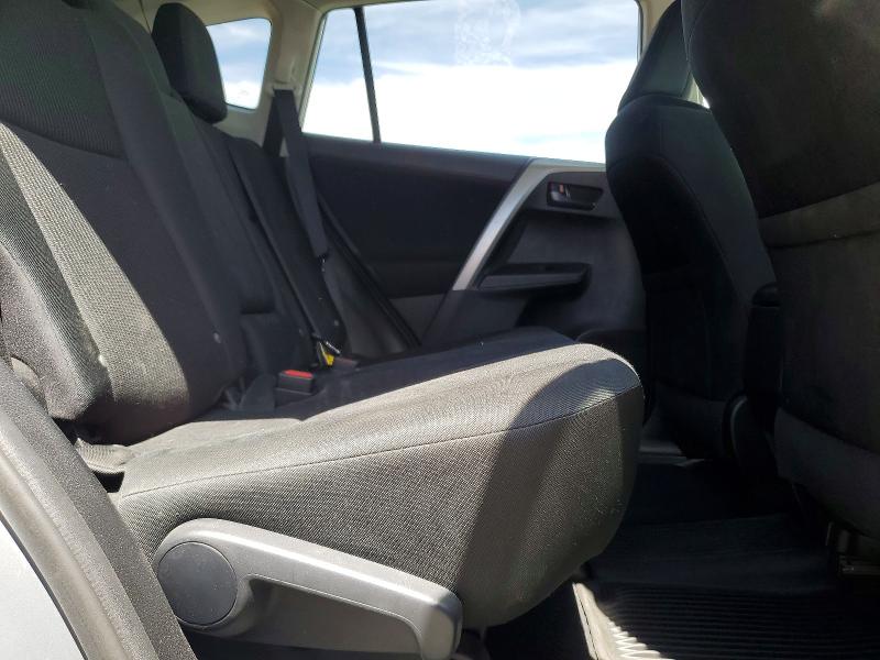 2017 Toyota Rav4 მანქანა იყიდება აუქციონზე, vin: 2T3BFREV0HW643018, აუქციონის ნომერი: 53950356