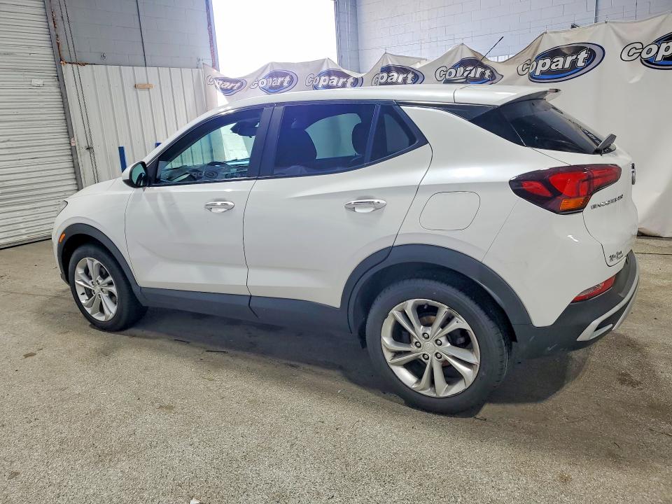 Aukcja sprzedaży 2021 Buick Encore Gx, vin: KL4MMBS26MB174384, numer aukcji: 53603646