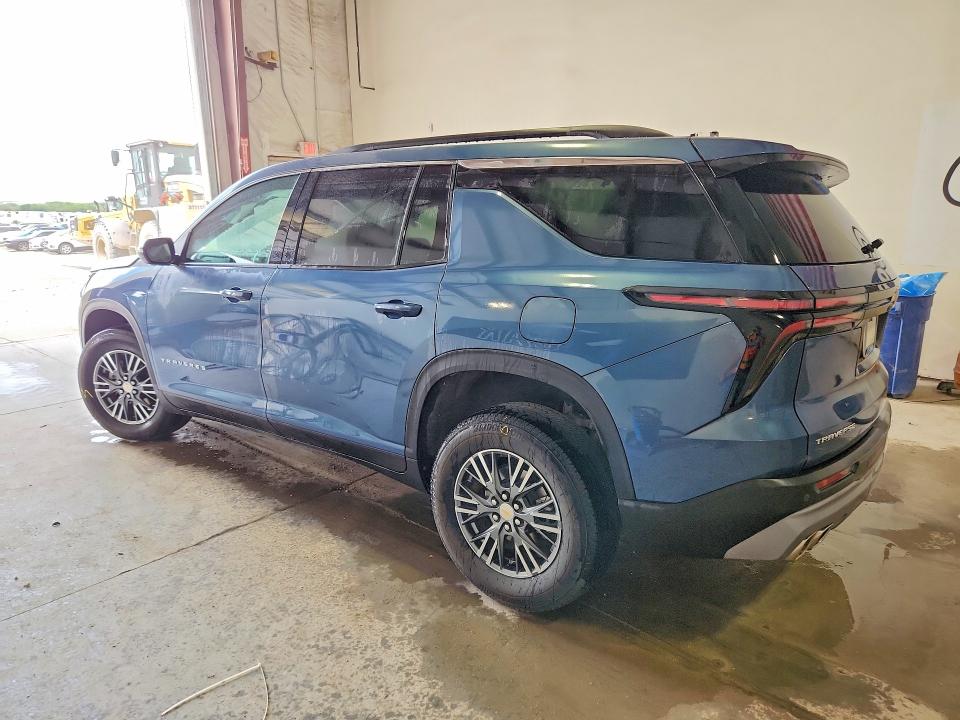 Продажа на аукционе авто 2025 Chevrolet Traverse, vin: 1GNERGRS7SJ131701, номер лота: 53232126