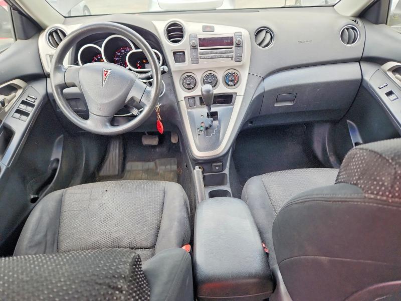 2009 Pontiac Vibe მანქანა იყიდება აუქციონზე, vin: 5Y2SP67069Z442559, აუქციონის ნომერი: 55442396