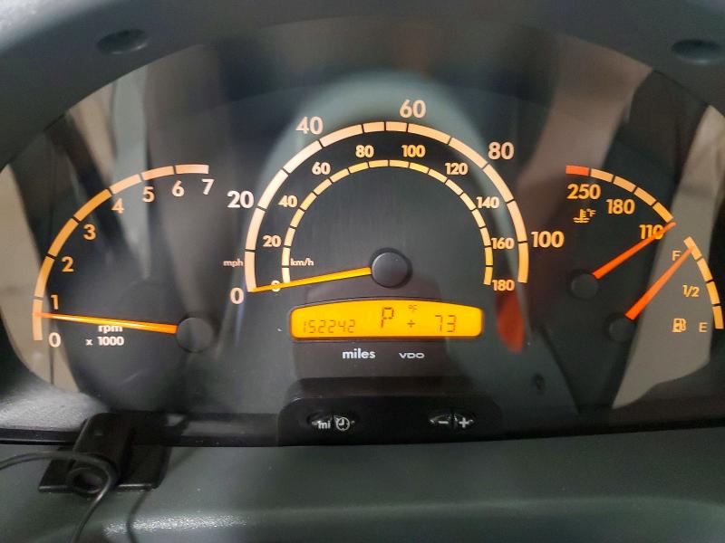 2005 Sprinter 2500 Sprinter მანქანა იყიდება აუქციონზე, vin: WD2PD744655723028, აუქციონის ნომერი: 54963666