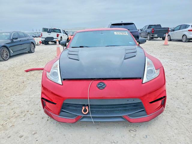 Auction sale of the 2016 Nissan 370z, vin: JN1AZ4EH2GM931086, lot number: 51478246