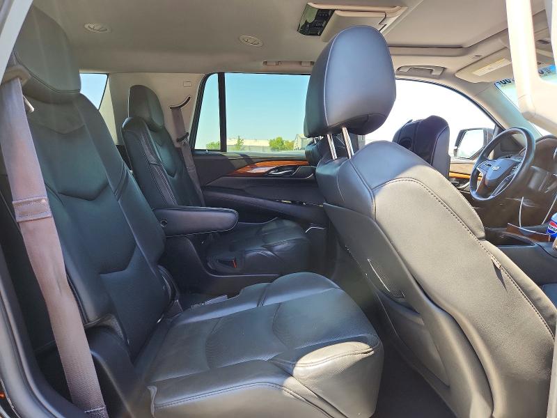 Продажа на аукционе авто 2015 Cadillac Escalade, vin: 1GYS4NKJ9FR541921, номер лота: 54313336