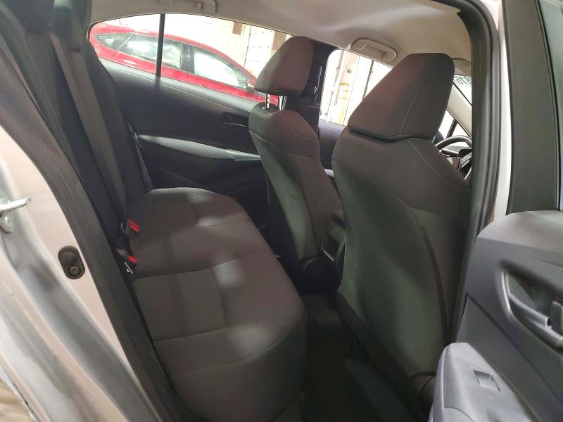 Продажа на аукционе авто 2022 Toyota Corolla, vin: JTDVPMAE3NJ230104, номер лота: 52759816