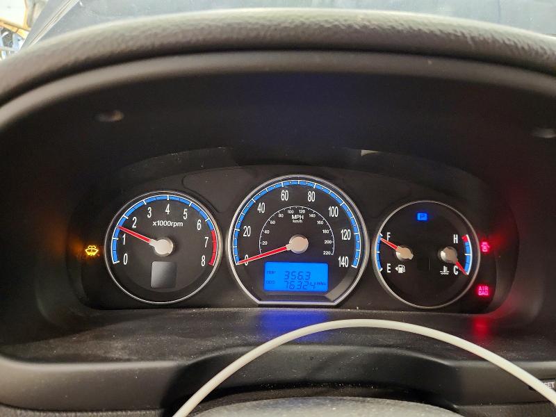 Продажа на аукционе авто 2008 Hyundai Santa Fe, vin: 5NMSH73E48H186638, номер лота: 53730256