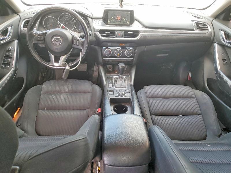 Продаж на аукціоні авто 2016 Mazda 6, vin: JM1GJ1U50G1427982, номер лоту: 52691286