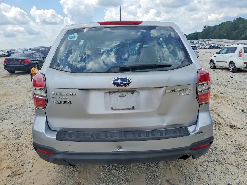 2014 Subaru Forester მანქანა იყიდება აუქციონზე, vin: JF2SJAAC0EH483598, აუქციონის ნომერი: 54431566