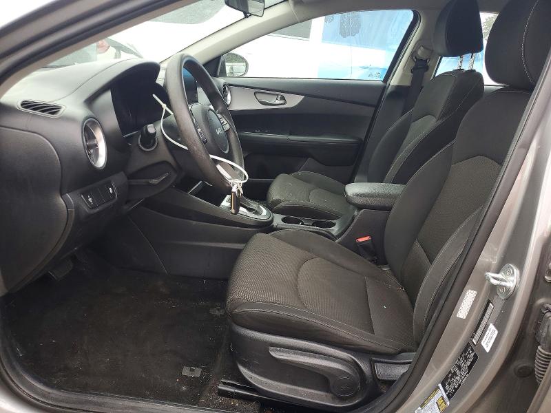 Auction sale of the 2022 Kia Forte, vin: 3KPF24AD1NE454527, lot number: 53778396