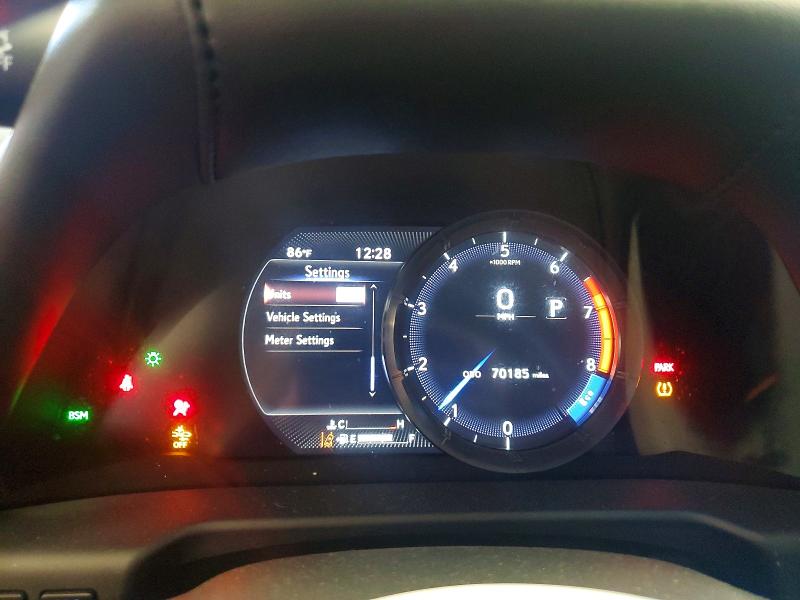 Aukcja sprzedaży 2019 Lexus Es, vin: 58ABZ1B14KU023274, numer aukcji: 53916196