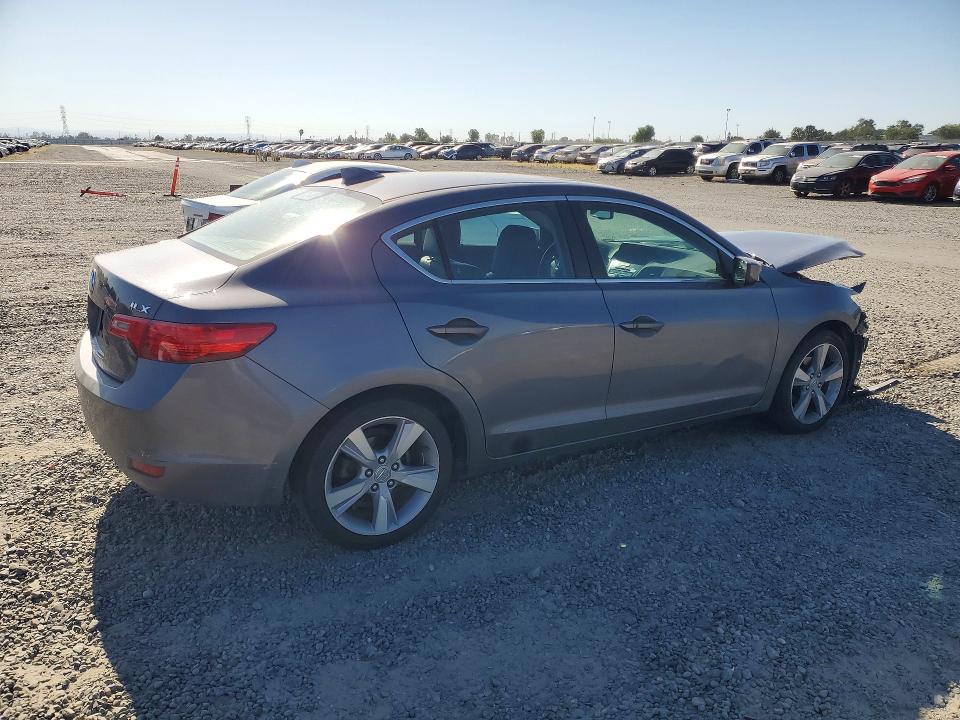 53252436 :رقم المزاد ، 19VDE1F75FE003627 vin ، 2015 Acura Ilx مزاد بيع