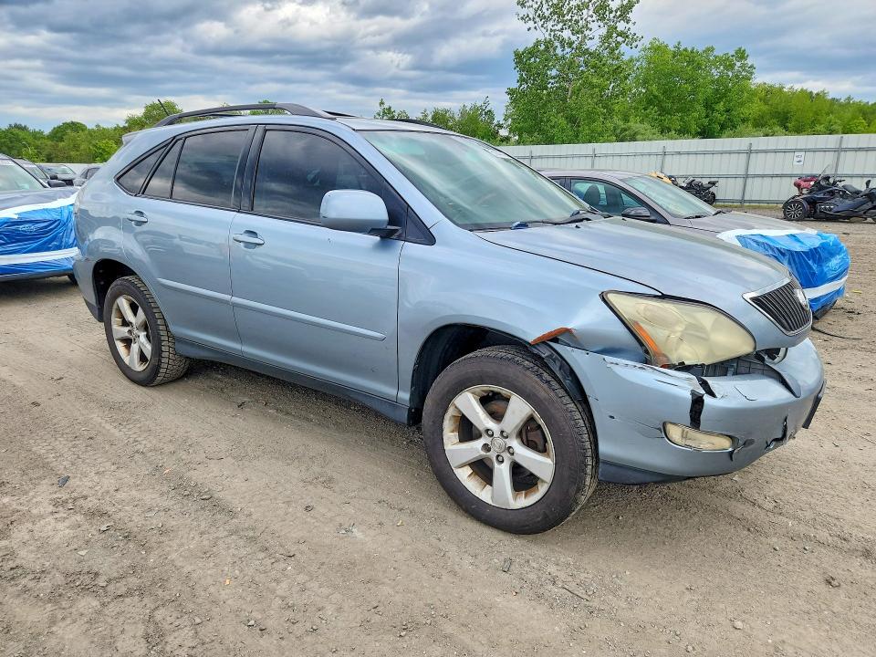 Aukcja sprzedaży 2004 Lexus Rx, vin: JTJHA31U640019982, numer aukcji: 51440106
