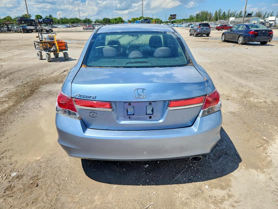 Продаж на аукціоні авто 2012 Honda Accord, vin: 1HGCP2F39CA123981, номер лоту: 51991336