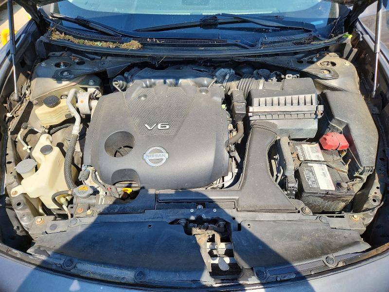 2012 Nissan Maxima მანქანა იყიდება აუქციონზე, vin: 1N4AA5AP3CC858744, აუქციონის ნომერი: 53302246