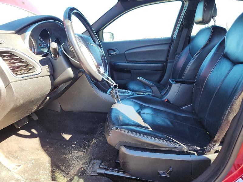 Aukcja sprzedaży 2011 Chrysler 200, vin: 1C3BC2FG5BN594790, numer aukcji: 51961906