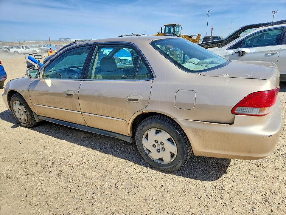 Продажа на аукционе авто 2001 Honda Accord, vin: 1HGCG16481A801037, номер лота: 53161366