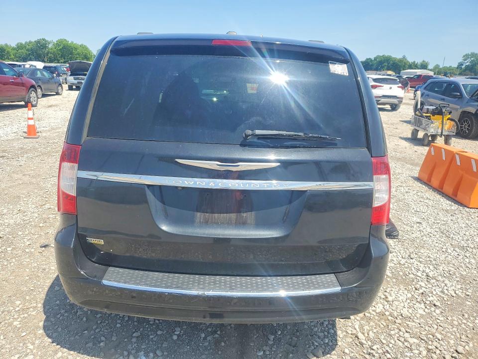 Продаж на аукціоні авто 2013 Chrysler Town & Country, vin: 2C4RC1BG2DR744886, номер лоту: 55630566