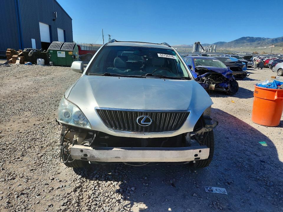 Продаж на аукціоні авто 2004 Lexus Rx, vin: JTJHA31U440023464, номер лоту: 53136316