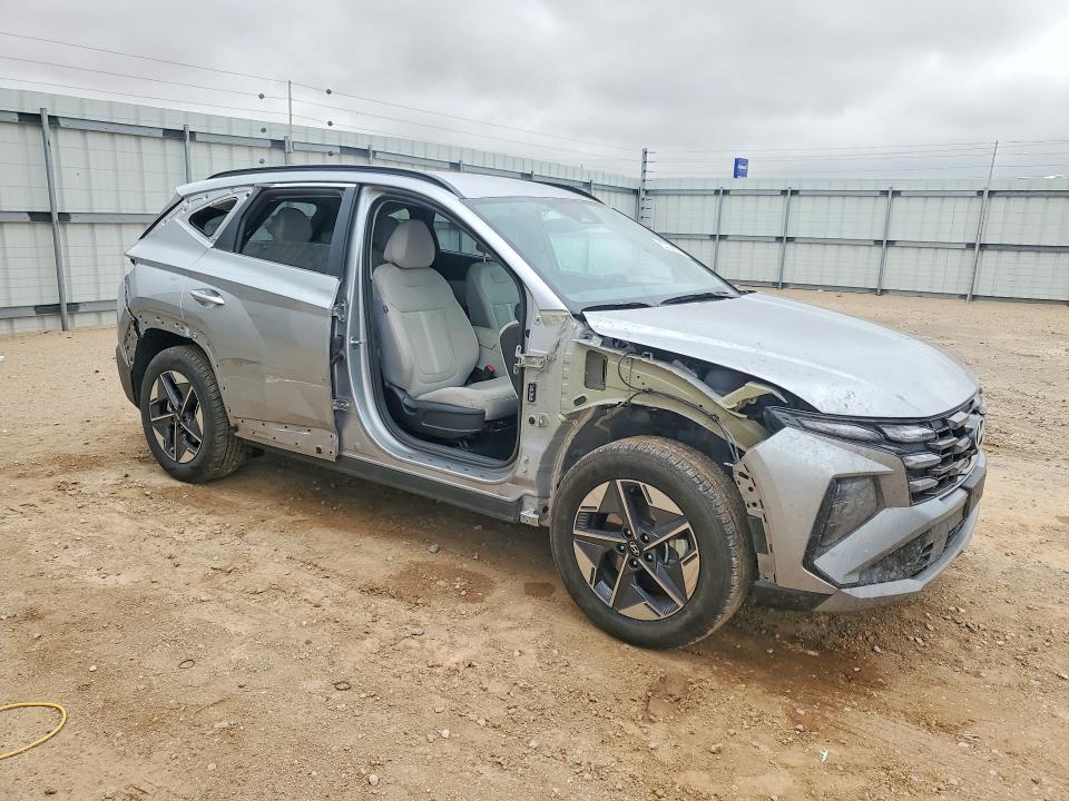 2026 Hyundai Tucson მანქანა იყიდება აუქციონზე, vin: 5NMJB3DE8TH643528, აუქციონის ნომერი: 54643766