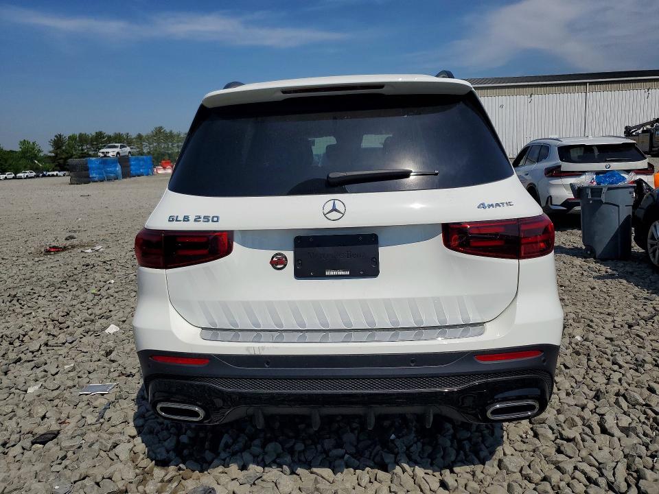 Aukcja sprzedaży 2025 Mercedes-benz Glb, vin: W1N4M4HB8SW400142, numer aukcji: 53378886